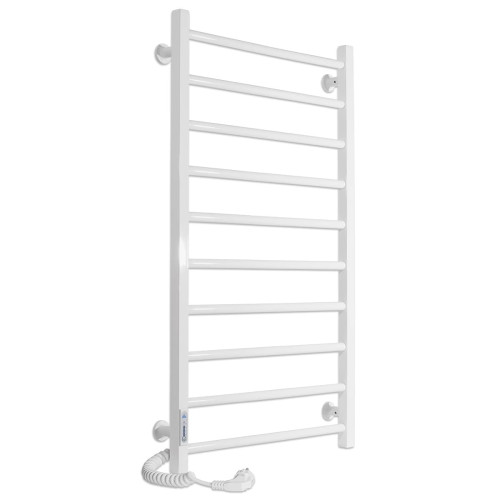 Електрична сушка для рушників Laris Зебра Альфа ЧК10 500 х 900 Е (підкл. зліва) R3