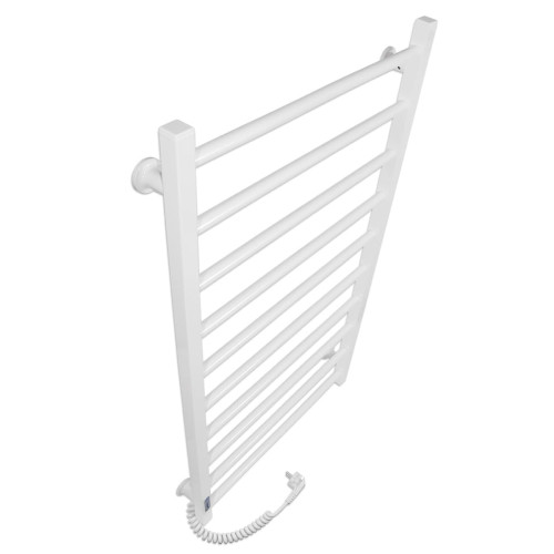 Електрична сушка для рушників Laris Зебра Альфа ЧК10 500 х 900 Е (підкл. зліва) R3