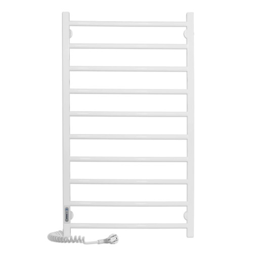 Електрична сушка для рушників Laris Зебра Альфа ЧК10 500 х 900 Е (підкл. зліва) R3