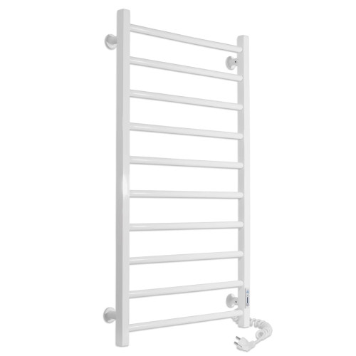 Електрична сушка для рушників Laris Зебра Альфа ЧК10 500 х 900 Е (підкл. праворуч) R3