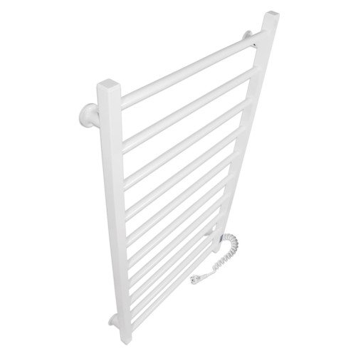 Електрична сушка для рушників Laris Зебра Альфа ЧК10 500 х 900 Е (підкл. праворуч) R3