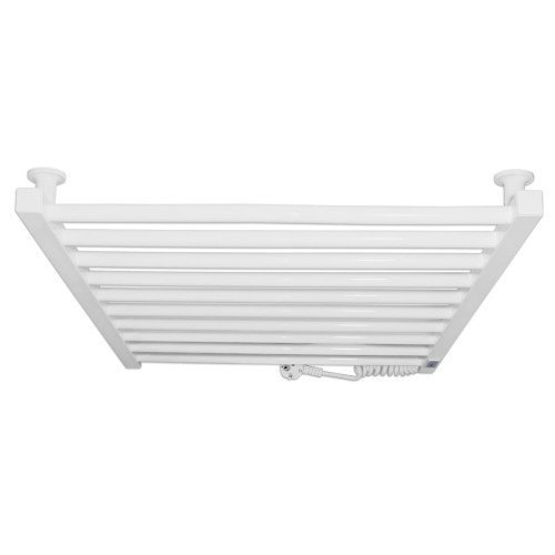 Електрична сушка для рушників Laris Зебра Альфа ЧК10 500 х 900 Е (підкл. праворуч) R3