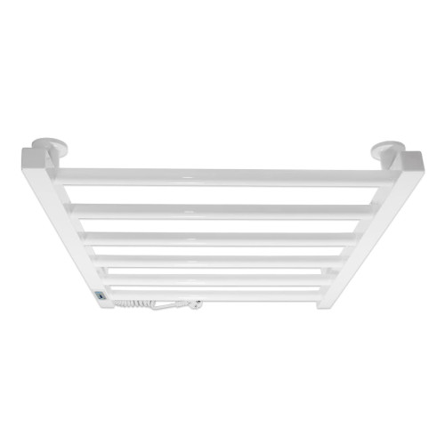 Електрична сушка для рушників Laris Зебра Альфа ЧК6 400 х 600 Е (підкл. зліва) R3