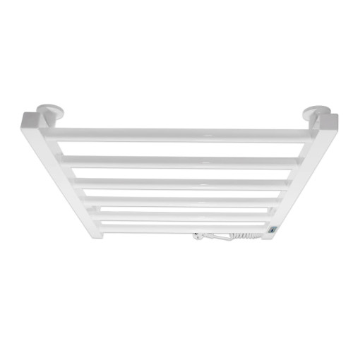 Електрична сушка для рушників Laris Зебра Альфа ЧК6 400 х 600 Е (підкл. праворуч) R3