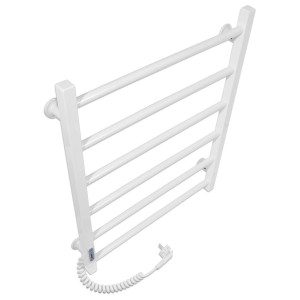 Електрична сушка для рушників Laris Зебра Альфа ЧК6 500 х 600 Е (підкл. зліва) R3