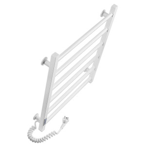 Електрична сушка для рушників Laris Зебра Альфа ЧК6 500 х 600 Е (підкл. зліва) R3