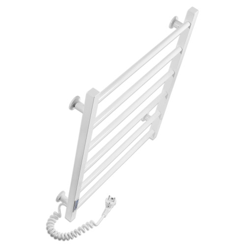 Електрична сушка для рушників Laris Зебра Альфа ЧК6 500 х 600 Е (підкл. зліва) R3