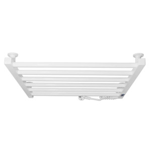 Електрична сушка для рушників Laris Зебра Альфа ЧК6 500 х 600 Е (підкл. праворуч) R3 Електрична сушка для рушників Laris Зебра Альфа ЧК6 500 х 600 Е (підкл. праворуч) R3