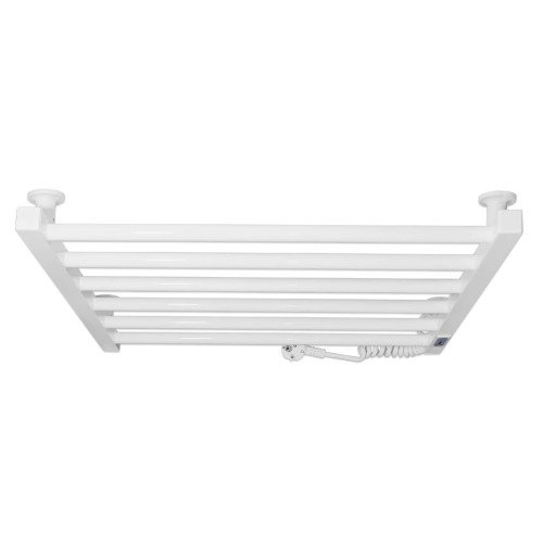 Електрична сушка для рушників Laris Зебра Альфа ЧК6 500 х 600 Е (підкл. праворуч) R3