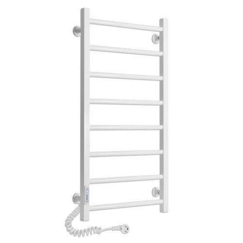 Електрична сушка для рушників Laris Зебра Альфа ЧК8 400 х 800 Е (підкл. зліва) R3