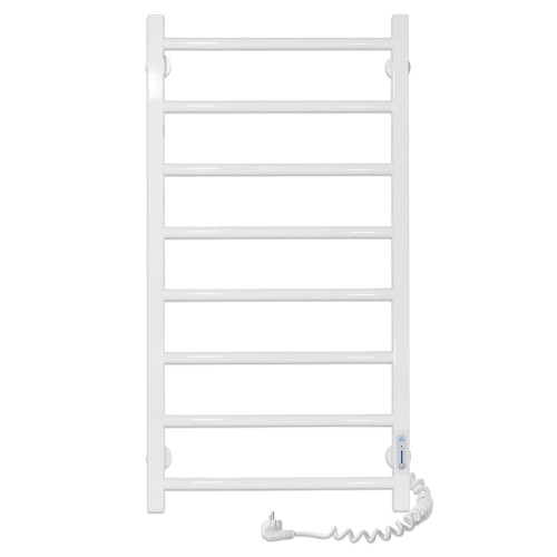 Електрична сушка для рушників Laris Зебра Альфа ЧК8 400 х 800 Е (підкл. праворуч) R3