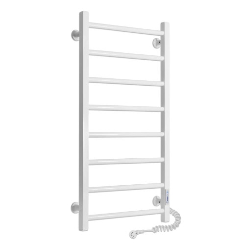 Електрична сушка для рушників Laris Зебра Альфа ЧК8 400 х 800 Е (підкл. праворуч) R3