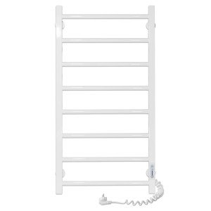 Електрична сушка для рушників Laris Зебра Альфа ЧК8 400 х 800 Е (підкл. праворуч) R3