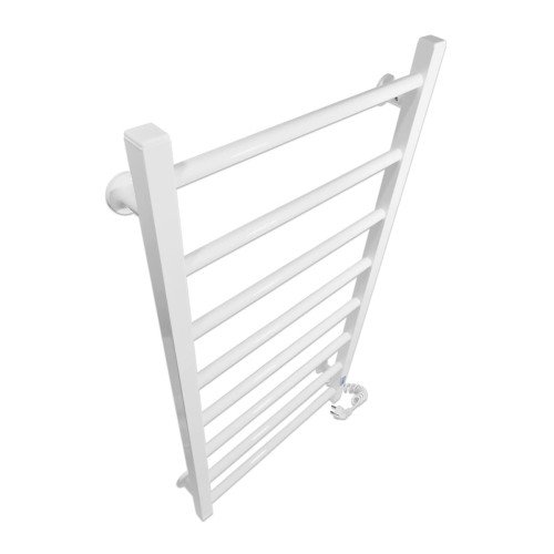 Електрична сушка для рушників Laris Зебра Альфа ЧК8 400 х 800 Е (підкл. праворуч) R3