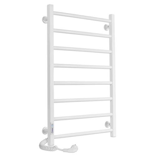 Електрична сушка для рушників Laris Зебра Альфа ЧК8 500 х 800 Е (підкл. зліва) R3