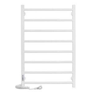 Електрична сушка для рушників Laris Зебра Альфа ЧК8 500 х 800 Е (підкл. зліва) R3