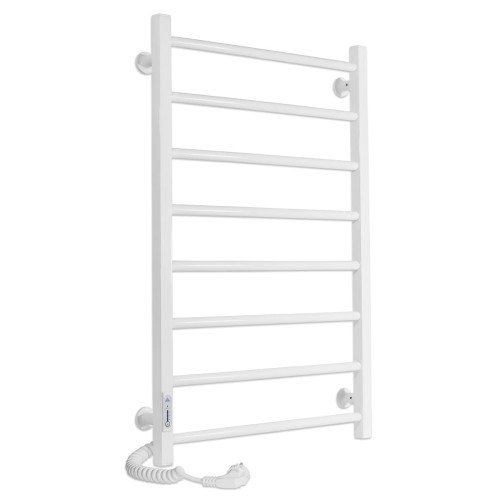 Електрична сушка для рушників Laris Зебра Альфа ЧК8 500 х 800 Е (підкл. зліва) R3