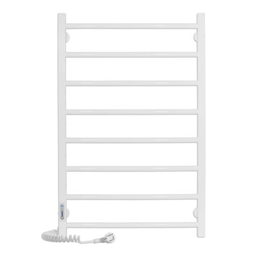 Електрична сушка для рушників Laris Зебра Альфа ЧК8 500 х 800 Е (підкл. зліва) R3