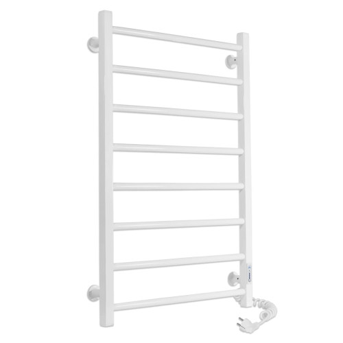 Електрична сушка для рушників Laris Зебра Альфа ЧК8 500 х 800 Е (підкл. праворуч) R3