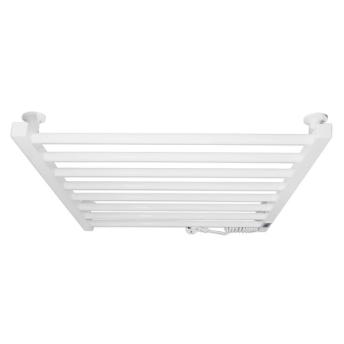 Електрична сушка для рушників Laris Зебра Альфа ЧК8 500 х 800 Е (підкл. праворуч) R3