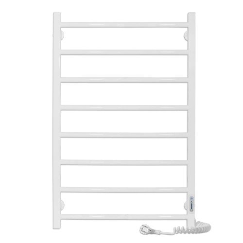 Електрична сушка для рушників Laris Зебра Альфа ЧК8 500 х 800 Е (підкл. праворуч) R3