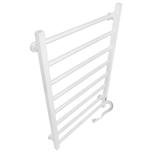 Електрична сушка для рушників Laris Зебра Альфа ЧК8 500 х 800 Е (підкл. праворуч) R3