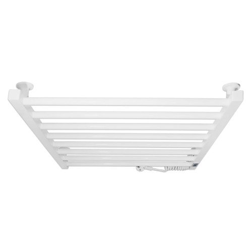 Електрична сушка для рушників Laris Зебра Альфа ЧК8 500 х 800 Е (підкл. праворуч) R3