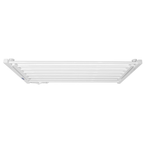 Електрична сушка для рушників Laris Зебра Астор ЧК8 1000 х 500 Е (підкл. зліва) R3