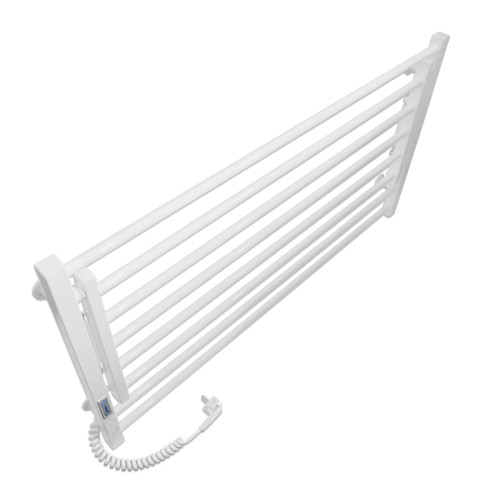 Электрический полотенцесушитель Laris Зебра Астор ЧК8 1000 х 500 Э (подкл. слева) R3