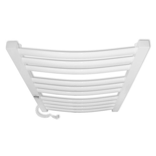 Электрический полотенцесушитель Laris Зебра Атлант Премиум ЧК10 500 х 900 Э (подкл. слева)