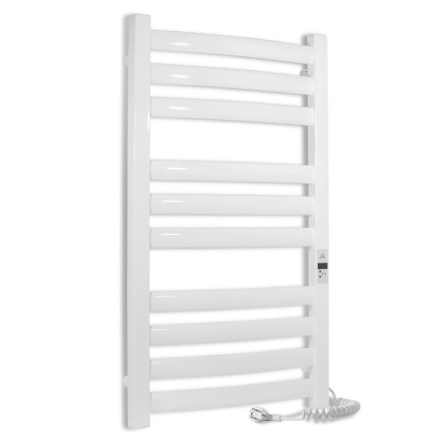 Електрична сушка для рушників Laris Зебра Атлант Преміум ЧК10 500 х 900 Е (підкл. праворуч)