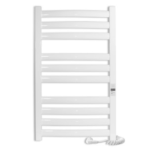 Електрична сушка для рушників Laris Зебра Атлант Преміум ЧК10 500 х 900 Е (підкл. праворуч)