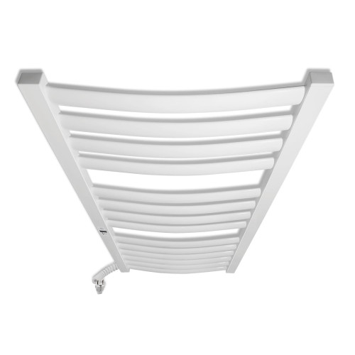 Електрична сушка для рушників Laris Зебра Атлант Преміум ЧК14 500 х 1200 Е (підкл. зліва)