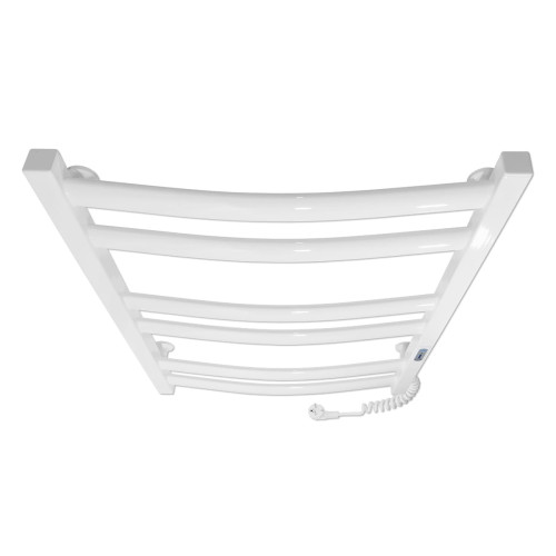 Електрична сушка для рушників Laris Зебра Атлант ЧК6 500 х 700 Е (підкл. праворуч) R3