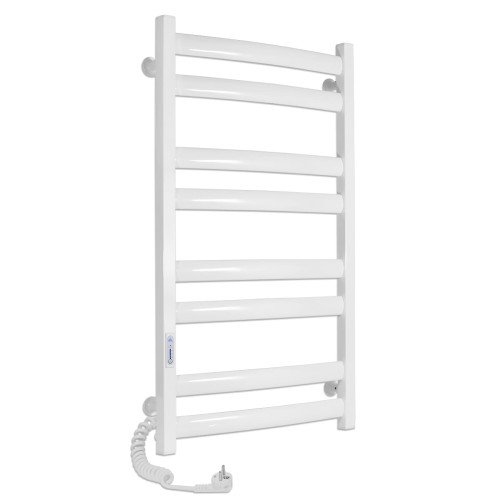 Електрична сушка для рушників Laris Зебра Атлант ЧК8 500 х 900 Е (підкл. зліва) R3