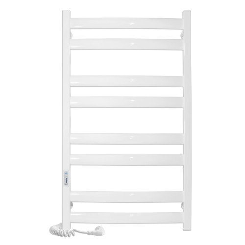 Електрична сушка для рушників Laris Зебра Атлант ЧК8 500 х 900 Е (підкл. зліва) R3