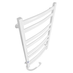 Електрична сушка для рушників Laris Зебра Атлант ЧК8 500 х 900 Е (підкл. зліва) R3 Електрична сушка для рушників Laris Зебра Атлант ЧК8 500 х 900 Е (підкл. зліва) R3