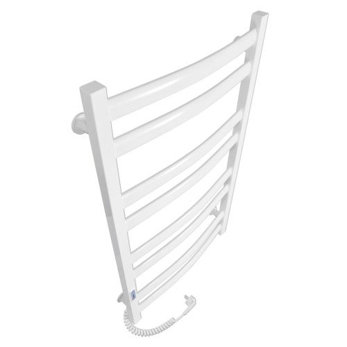 Електрична сушка для рушників Laris Зебра Атлант ЧК8 500 х 900 Е (підкл. зліва) R3