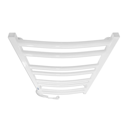 Електрична сушка для рушників Laris Зебра Атлант ЧК8 500 х 900 Е (підкл. зліва) R3