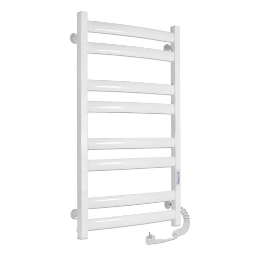 Електрична сушка для рушників Laris Зебра Атлант ЧК8 500 х 900 Е (підкл. праворуч) R3