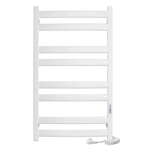 Електрична сушка для рушників Laris Зебра Атлант ЧК8 500 х 900 Е (підкл. праворуч) R3