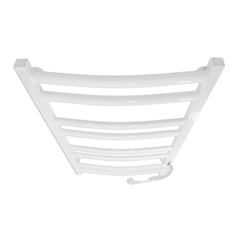 Електрична сушка для рушників Laris Зебра Атлант ЧК8 500 х 900 Е (підкл. праворуч) R3