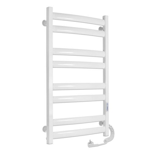 Електрична сушка для рушників Laris Зебра Атлант ЧК8 500 х 900 Е (підкл. праворуч) R3