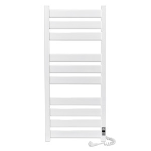 Електрична сушка для рушників Laris Зебра Гефест Преміум ЧК10 500 х 1200 Е (підкл. праворуч)