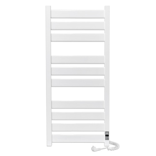 Електрична сушка для рушників Laris Зебра Гефест Преміум ЧК10 500 х 1200 Е (підкл. праворуч)