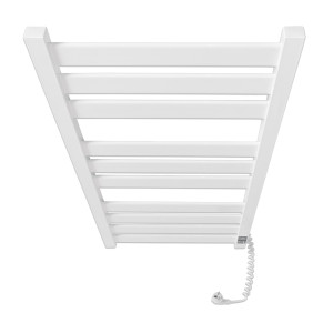 Електрична сушка для рушників Laris Зебра Гефест Преміум ЧК10 500 х 1200 Е (підкл. праворуч)