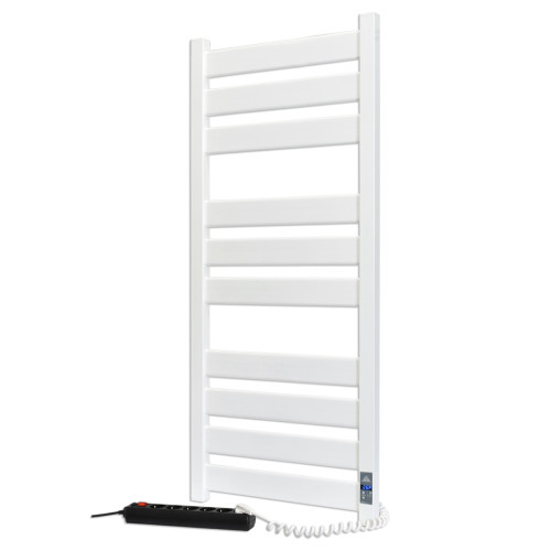 Електрична сушка для рушників Laris Зебра Гефест Преміум ЧК10 500 х 1200 Е (підкл. праворуч)