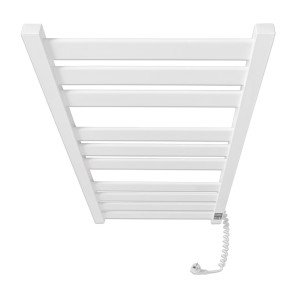 Електрична сушка для рушників Laris Зебра Гефест Преміум ЧК10 500 х 1200 Е (підкл. праворуч)