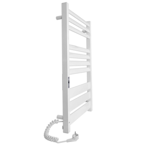 Електрична сушка для рушників Laris Зебра Лавіна ЧК10 500 х 900 Е (підкл. зліва)