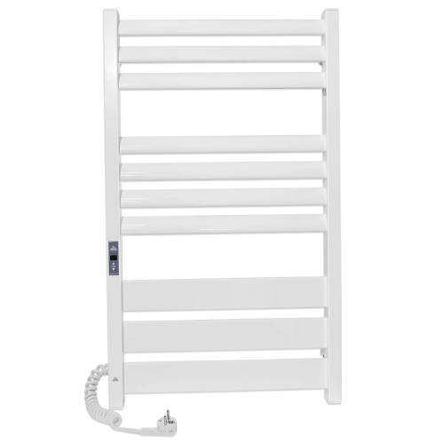 Електрична сушка для рушників Laris Зебра Лавіна ЧК10 500 х 900 Е (підкл. зліва)